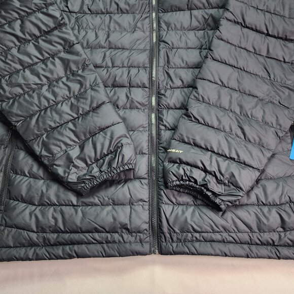 New Columbia Omni Heat Jacket Coat (4XL) - Picture 7 of 9